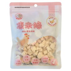 MaoMao Loved 寵愛毛毛 經典雞方塊 大包, 雞肉, 1包, 45g