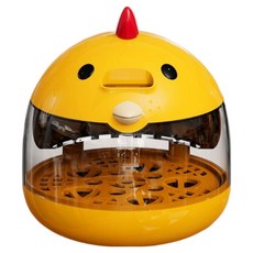 딩동펫 삐약 자동 병아리 부화기, 1개, 옐로우