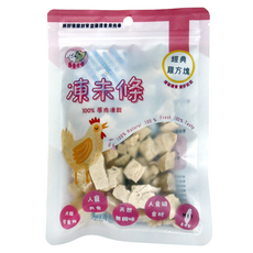 MaoMao Loved 寵愛毛毛 經典雞方塊 小包, 30g, 1包, 雞肉