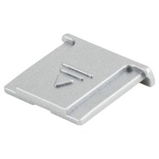 JJC 후지필름 X100VI XT50 XT30II XT5 XM5 카메라 핫슈커버, HC-F SILVER, 1개