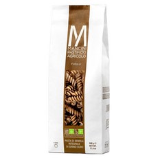 만치니 Fusilli integrali 통밀 푸실리, 500g, 1개