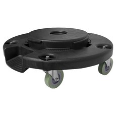 Still Life 水桶 露營 食材 清潔 洗車 輪子 搬運 Thor 圓形移動托盤, 1個