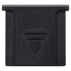 JJC 후지필름 X100VI XT50 XT30II XT5 XM5 카메라 핫슈커버, 1개