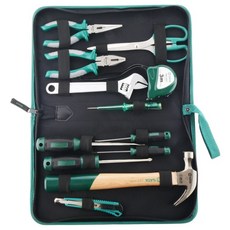 SATA 家用工具組 DY06018, 1套, 12種