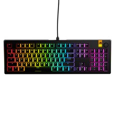 Glorious Prebuilt 8K 快速觸發支援 電競鍵盤 100%, 黑色, GMMK 3 HE