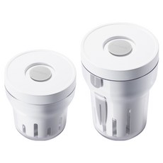 VAKUEN. 外帶杯 S + 外帶杯 M 套組, 1套, 外帶杯 2種