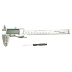 DREAMCATCHER 游標卡尺, 1支