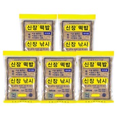 신장 떡밥 라이트, 5개, 300g