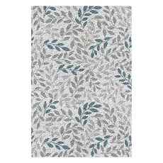 好物良品 森林系列 大尺寸可剪裁玄關大門絲圈刮泥墊 180 x 120cm, 北雪森林, 1個