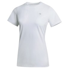 PROWORLDCUP 女性基本款短袖圓領寬鬆T恤 Q223-362