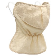 INCONTRO Asa抗UV 3層運動高爾夫面罩, 1個, Solid Skin