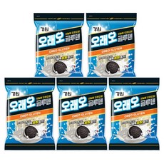 경원산업 오래오 글루텐 떡밥, 290g, 5개