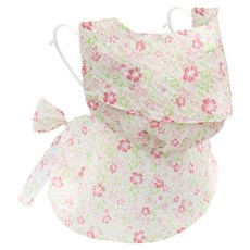 인콘트로 아사 자외선 차단 올커버 스포츠 골프 마스크, 블룸 분홍색, 1개