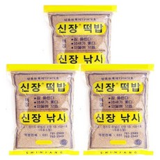 신장 떡밥, 3개, 450g