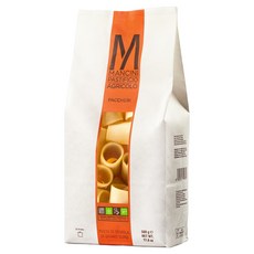 MANCINI Mezzi Paccheri 義大利麵, 500g, 1個
