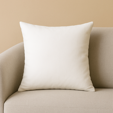 Dream Bedding 雲朵棉沙發抱枕 ng, 1個, 白色