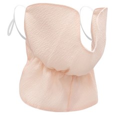 INCONTRO asa防紫外線球運動高爾夫面罩, 1個, Solid Pink