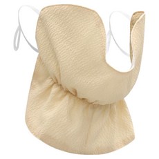 INCONTRO asa防紫外線球運動高爾夫面罩, 1個, Solid Skin