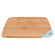 LuigiFerrero Norsk長方竹製砧板, 象牙灰, 1個