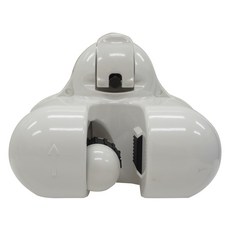 雙手萬能 強力吸盤萬用工具架, 米白色, 1個