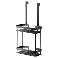 Maju Home 多用途懸掛式收納盒, 1個, 黑色