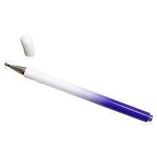 글로어스 터치펜슬, 그라데이션 화이트, 1개