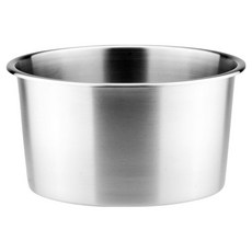 Chieh Pao 潔豹 304不銹鋼 康潔 ST 方便鍋 8人份 3.0L, 1個, 不鏽鋼色, 20cm