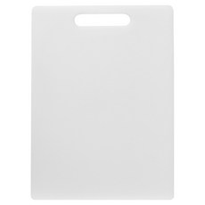 EXCELSA Slice長方砧板, 白色, 1個