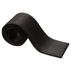 Oliwell 防撞緩衝泡棉牆貼, 1個, 黑色