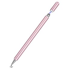 글로어스 스마트폰 터치펜슬, 로즈골드, 1개