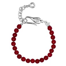 로울 deep red B 팔찌
