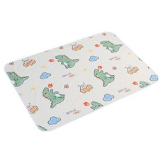 半島良品 多功能防水透氣保潔墊, 小恐龍