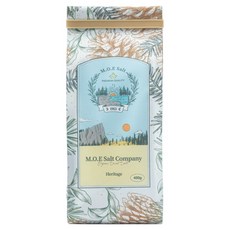 M.O.E Salt 頂級天日鹽, 1個, 450g
