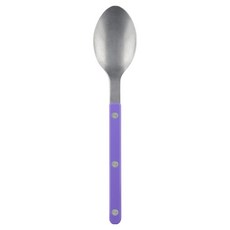 사브르 비스트로 빈티지 24SS 샐러드 스푼, 바이올렛, 1개