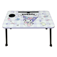 Sanrio 三麗鷗 酷洛米折疊四方桌, 休閒時光, 1人