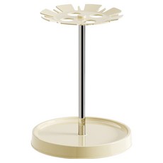 Mapsoshop 極簡 雨傘 收納架 BRP398, 奶油色, 1個