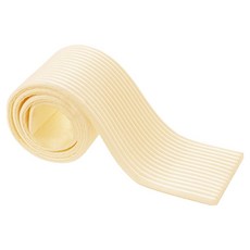 Oliwell 防撞緩衝泡棉牆貼, 1個, 淺黃色