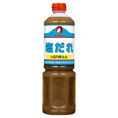 OTafUKU 鹽味醬汁, 1.1kg, 1個