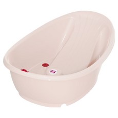 오케이베이비 유아용 온다베이비플러스 욕조, 밀키 로즈