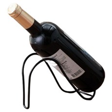 Raveloa 單一展示酒架, 1個, 黑色高跟鞋