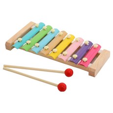 Daily On優質木琴 8片, 選擇 6, 1個