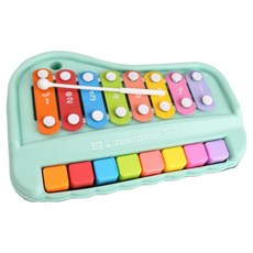 日常有趣木琴 8板, 1個, 薄荷