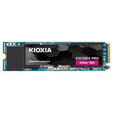 키오시아 PRO NVMe SSD, 2TB, LSE10Z00