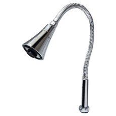 眼鏡蛇水龍頭 增壓喇叭頭 一體式, 1個