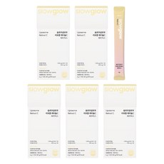 slowglow 脂質體視黃醇C水溶粉 14包, 5個, 70冊