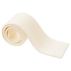 Oliwell 防撞緩衝泡棉牆貼, 1個, 米白色