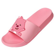 女款 賤萌魯比 基本款拖鞋