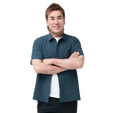 PROWORLDCUP 男款短袖翻領襯衫 Q224-372