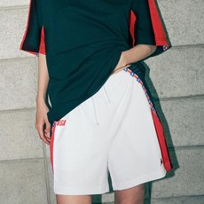 Kappa Heritage Retro LA84 USA 短褲 P222XUFH412