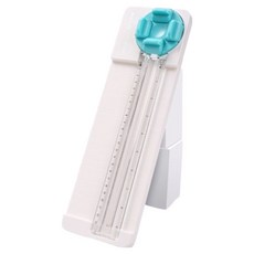 Lucy Market 4合1裁紙機 338 x 105 mm, 綠色, A4